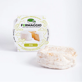 Fermaggio Pri Crosta Fiorita 120g — Formaggio bio.