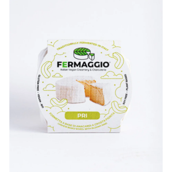 Fermaggio Pri Crosta Fiorita 120g — Formaggio bio.
