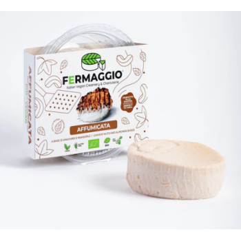 Fermaggio Affumicata Bio 150g — Formaggio affumicato.