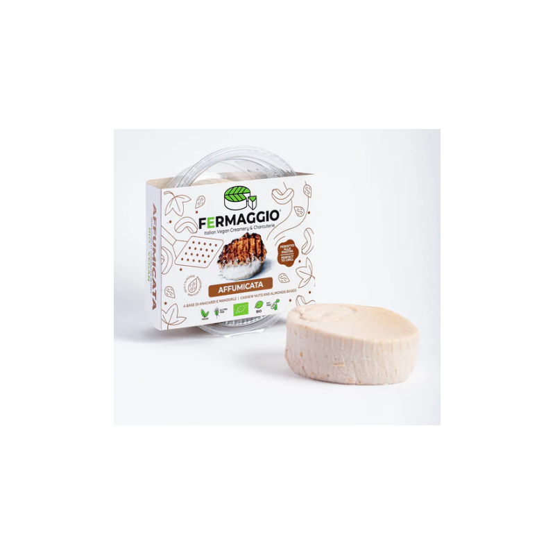 Fermaggio Affumicata Bio 150g — Formaggio affumicato.