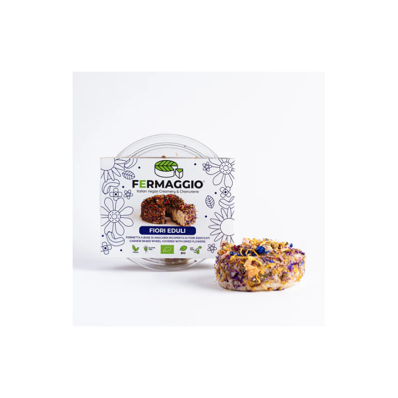 Fermaggio Affumicata Bio 150g — Formaggio affumicato.