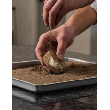 Fermaggio Quattro Pepi Bio 120g — Formaggio al pepe.