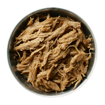 Novameat Pulled Lamb Style 500g — Agnello veg sfilacciato