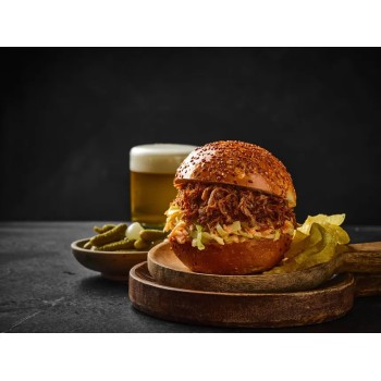 Wild Pulled Sfilacci tipo M*iale — Sfilaccetti veg. 2