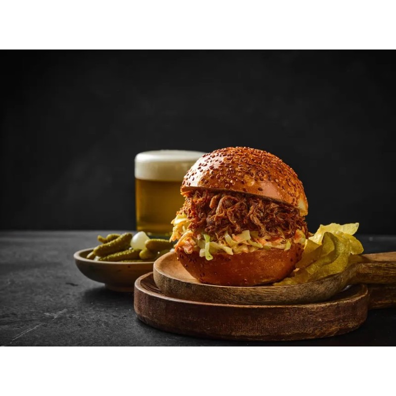 Wild Pulled Sfilacci tipo M*iale — Sfilaccetti veg.