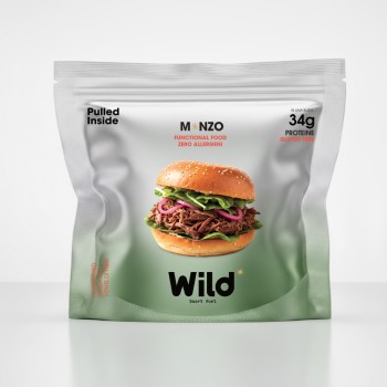 Wild Pulled Sfilacci tipo M*nzo 180g - Sfilaccetti veg.