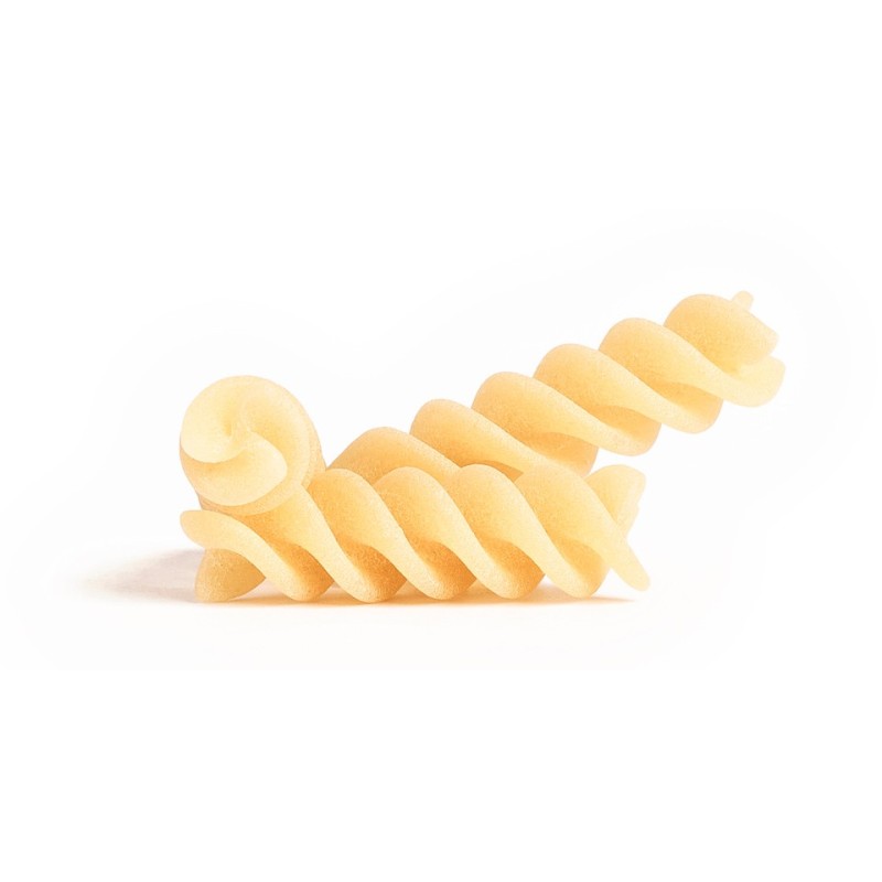 Fusilli Senatore Cappelli trafilati al bronzo 500g | Girolomoni - Pasta artigianale
