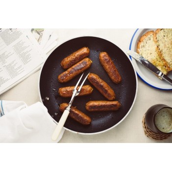 Salsicce Vegetali Proteine di Soia 216g | Plant-Based 2