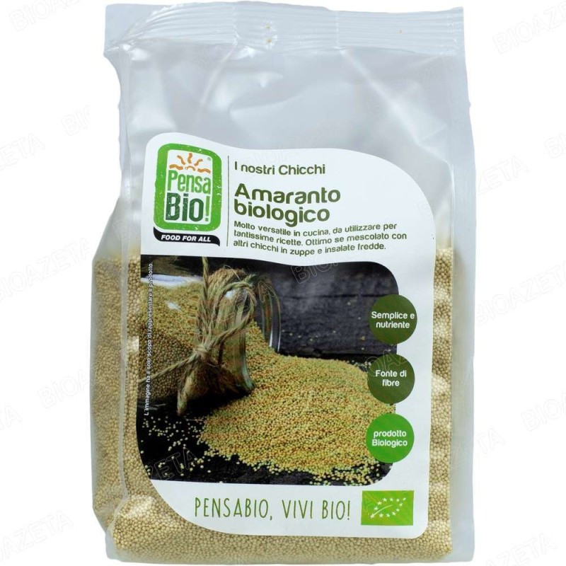 Amaranto cereale bio 500g