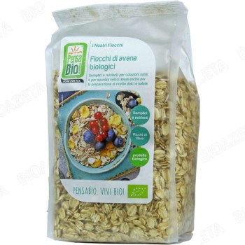 Fiocchi d'Avena Integrali grandi bio 500g