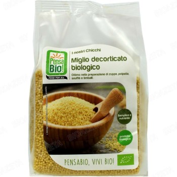 Miglio decorticato biologico 500g