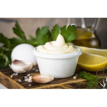 Maionese Vegan Senza Uova Bio 230g | Baule Volante - Cremosa e Vegetale 2
