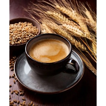 Orzo Tostato Solubile Bio 120g | Baule Volante - Senza Caffeina e Naturale
