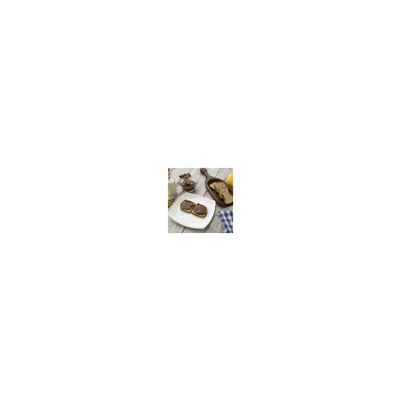 Crema Spalmabile Cacao Dark Bio 200g | Fior di Loto - Spalmabile Vegan