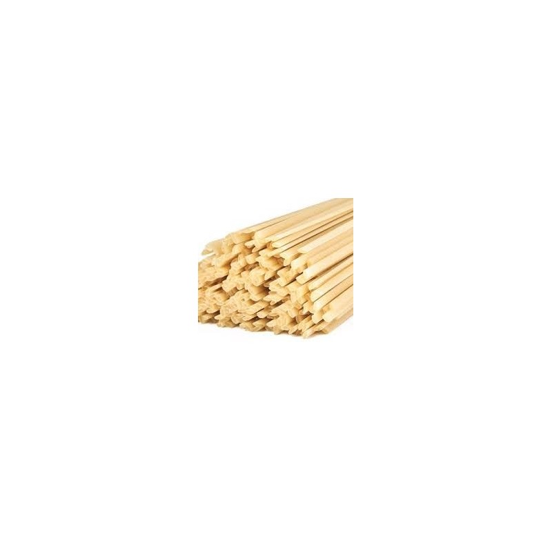 Spaghetti Bianchi trafilatura ruvida 500g | Girolomoni - Pasta artigianale
