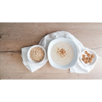 Crema di Avena Bio 200ml | Isola Bio - Vegetale e Cremosa