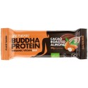 Barretta Buddha Protein Cacao e Mandorle 47g | Iswari - Snack Vegano
