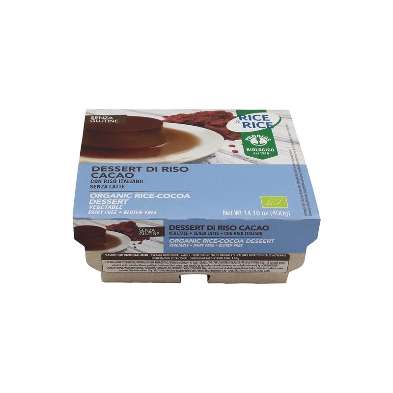 Dessert di Riso e Cacao 400g | ProBios