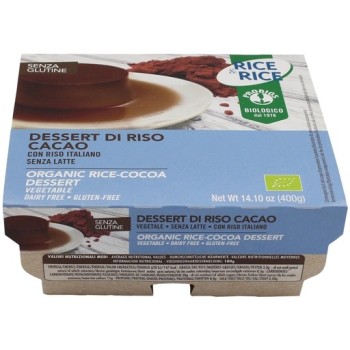 Dessert di Riso e Cacao 400g | ProBios