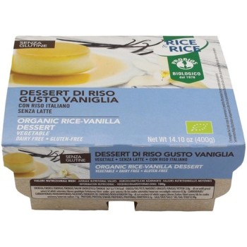 Dessert di Riso e Vaniglia 400g | ProBios