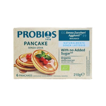 Pancake senza uova 210g| ProBios