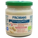 Crema 100% Mandorle bianche 200g | ProBios - Spalmabile Bio