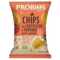 Chips di Lenticchie e Paprika 40g | ProBios