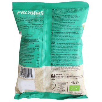 Chips di Ceci 40g | ProBios 2