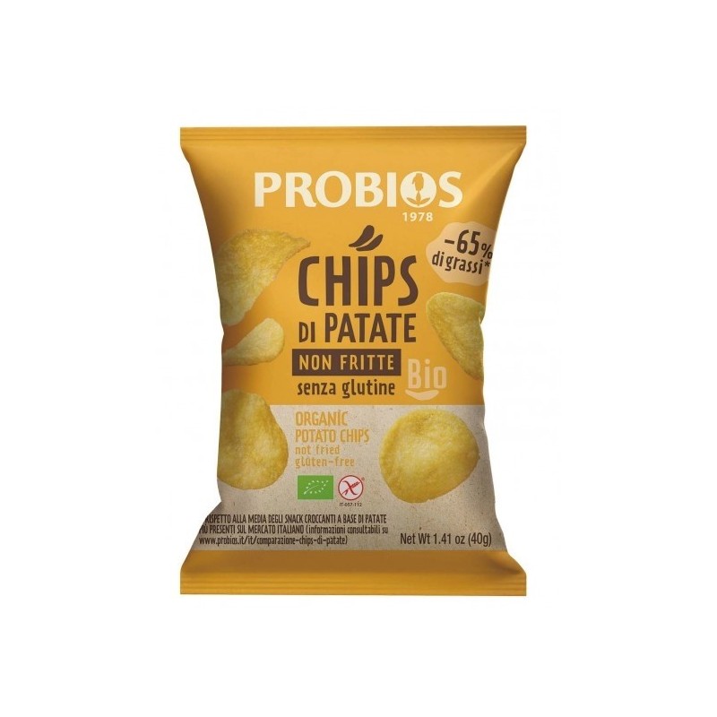 Chips di Patate 40g | ProBios