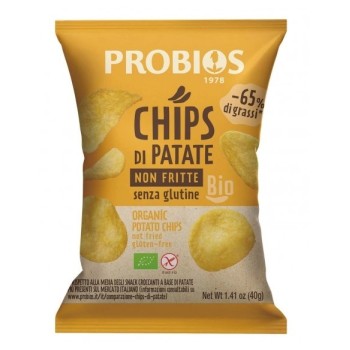 Chips di Patate 40g | ProBios