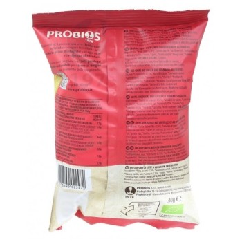 Chips di Lenticchie e Rosmarino 40g | ProBios 2