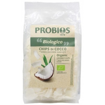 Chips di Cocco 125g | ProBios - Senza Glutine