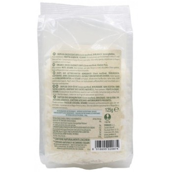 Chips di Cocco 125g | ProBios - Senza Glutine