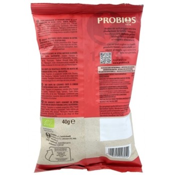 Chips di Verdure Croccanti 40g | ProBios - Senza Glutine