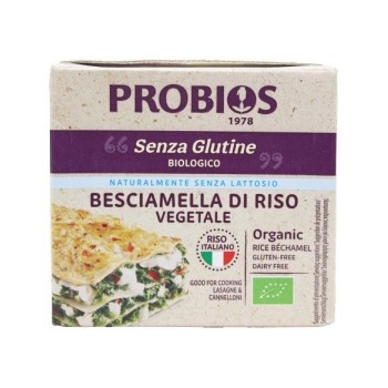 Besciamella di Riso 500ml | ProBios