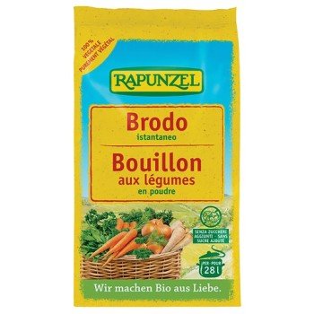 Brodo Vegetale in polvere 500g | Rapunzel