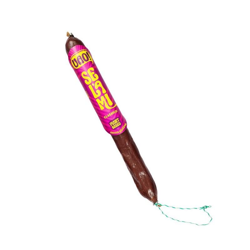 Selami Classico 110g | UAO - Affettato Vegan