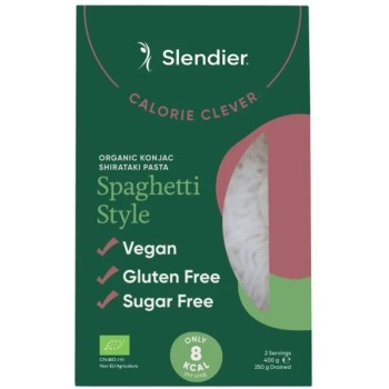 Shirataki di Konjac Spaghetti 400g | Slendier