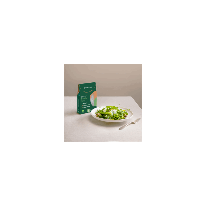 Shirataki di Konjac Noodles 400g | Slendier
