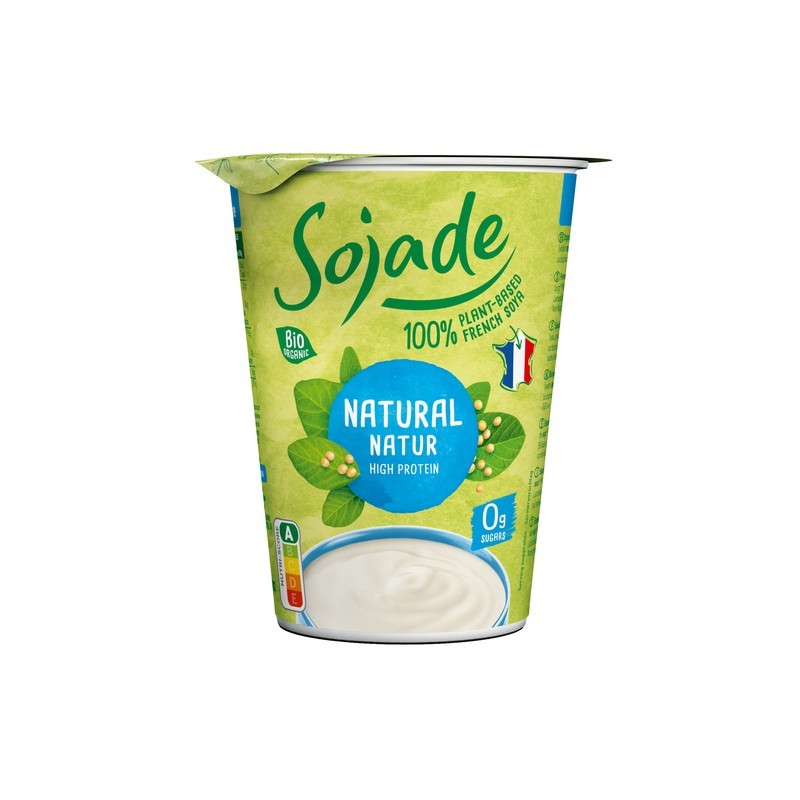 Dessert di Soia 400g | Sojade