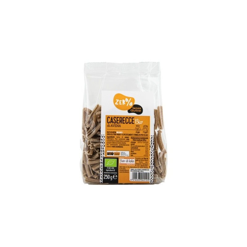 Caserecce di Avena 250g | Zer%Glutine