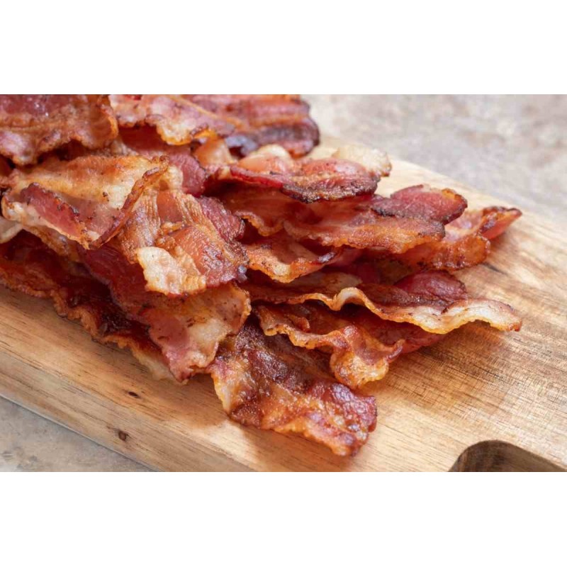 Fette Bacon Incredibile Veg 90g | Vegfather