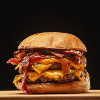 Fette Bacon Incredibile Veg 90g | Vegfather