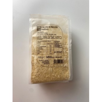 Lievito Alimentare inattivato in fiocchi 200g | PensaNaturale 2