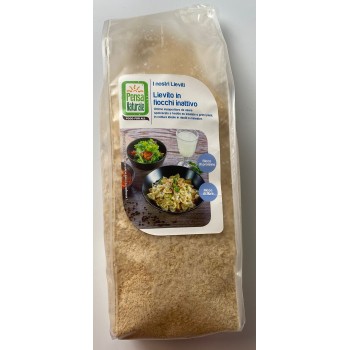 Lievito Alimentare inattivato in fiocchi 500g | PensaNaturale 2