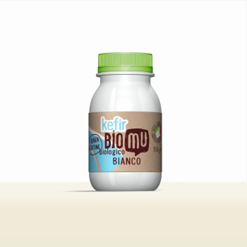 Kefir Bianco Bio 150g | Biomu