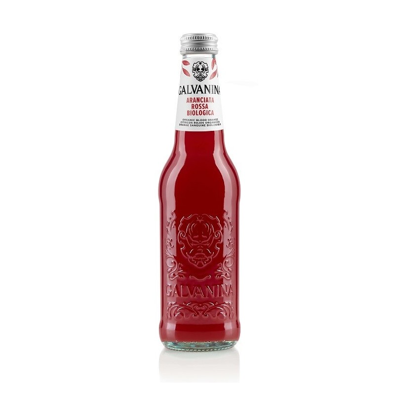 Aranciata Rossa Bio 355ml | Galvanina