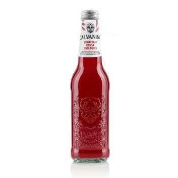 Aranciata Rossa Bio 355ml | Galvanina