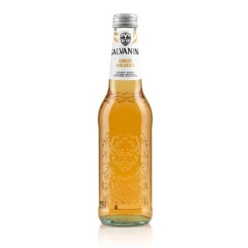 Ginger Bio 355ml | Galvanina