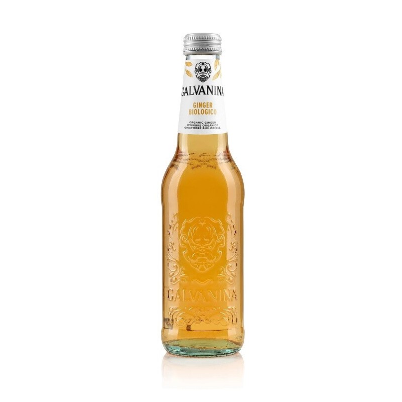 Ginger Bio 355ml | Galvanina